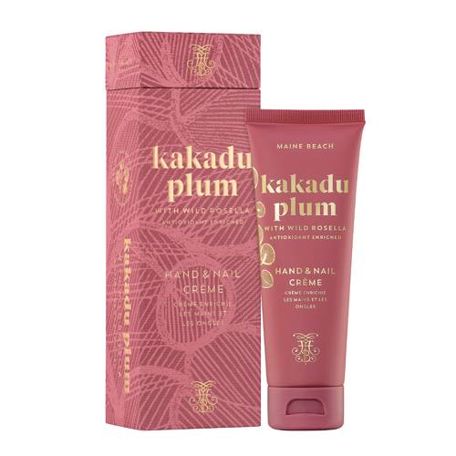 [MAINE BEACH マインビーチ]Kakadu Plum カカドゥプラム Hand & Nail Cream ハンド&ネイルクリーム