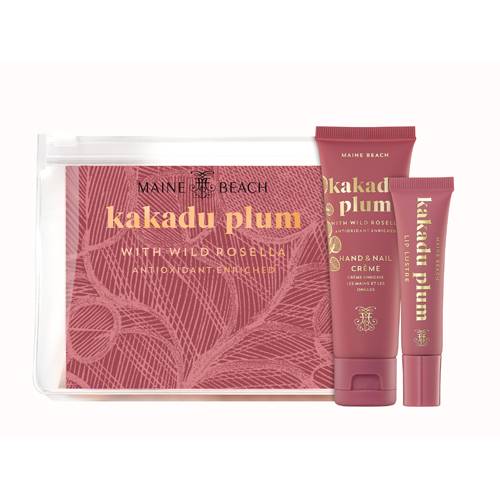 [MAINE BEACH マインビーチ]Kakadu Plum カカドゥプラム Essential DUO Pack エッセンシャルデュオパック