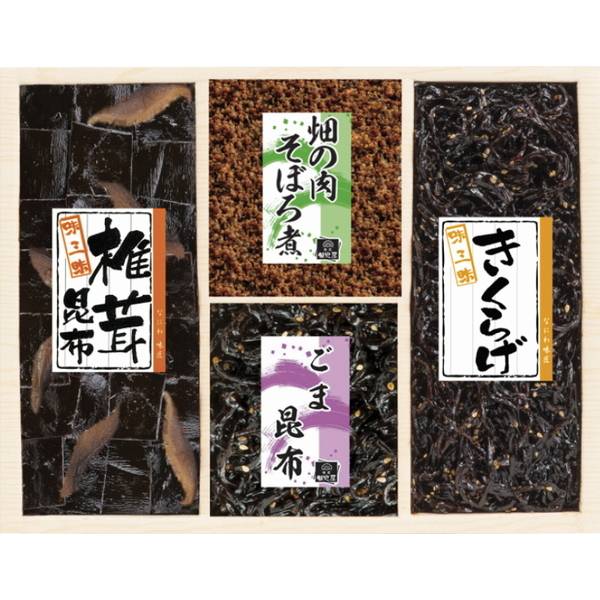 [浪花佃史屋]味三昧