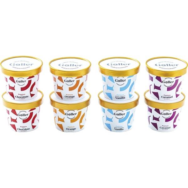[ガレー]プレミアムアイスクリーム8個セット【直送品】【送料込】