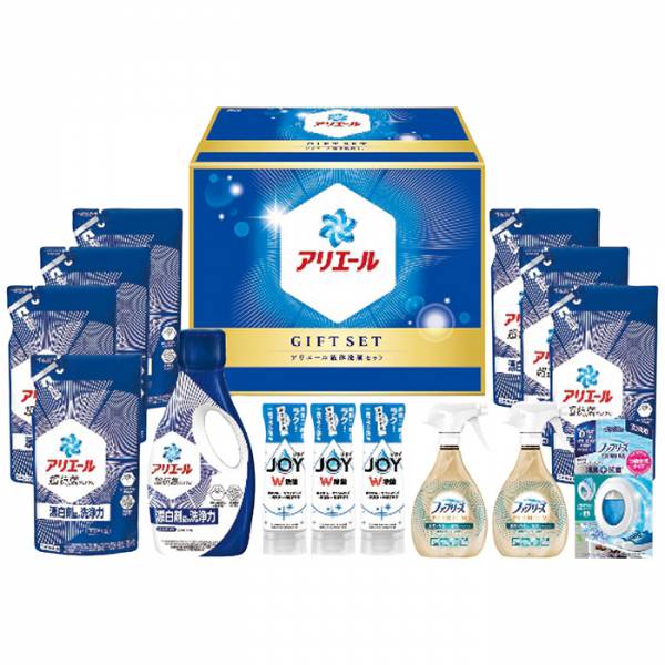 [Ｐ&Ｇ]アリエール液体洗剤セット