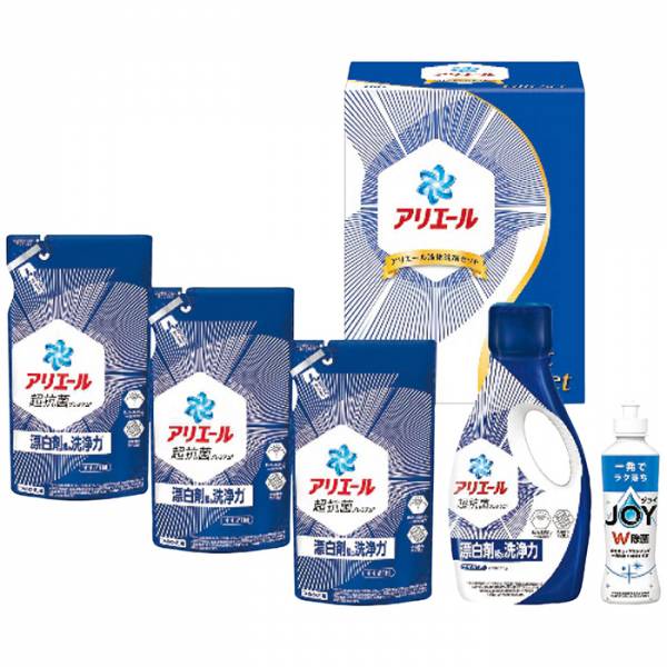 [Ｐ&Ｇ]アリエール液体洗剤セット