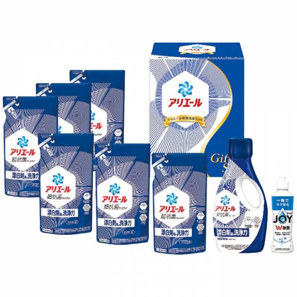 [Ｐ&Ｇ]アリエール液体洗剤セット