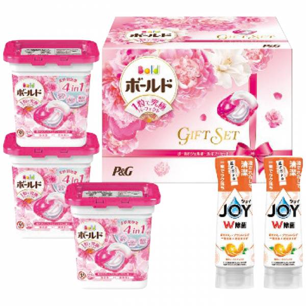 [Ｐ&Ｇ]ボールドジェルボールギフトセット