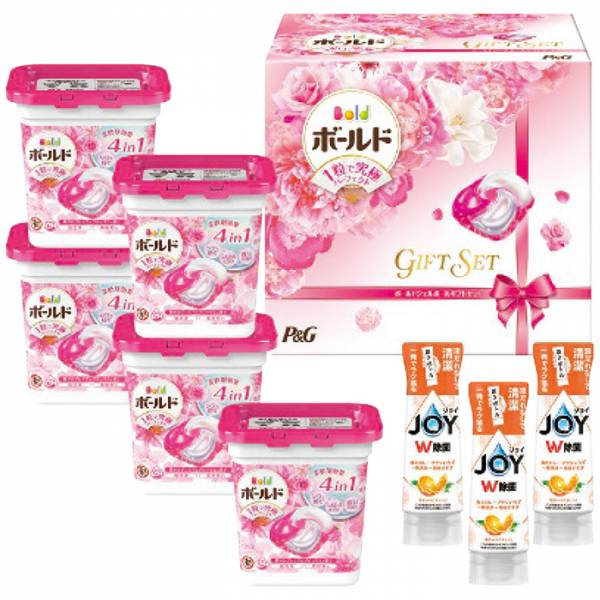 [Ｐ&Ｇ]ボールドジェルボールギフトセット