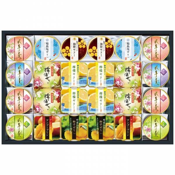 [金澤兼六製菓]バラエティデザートギフト