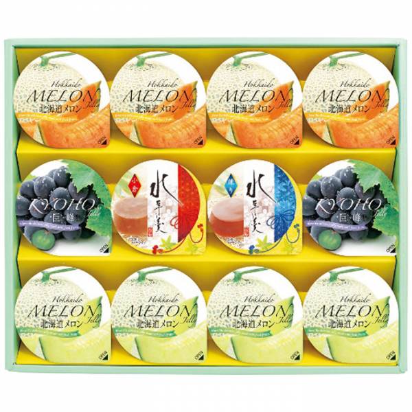 [金澤兼六製菓]12個サマーギフト