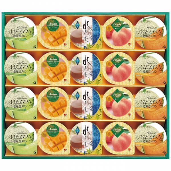 [金澤兼六製菓]20個サマーギフト