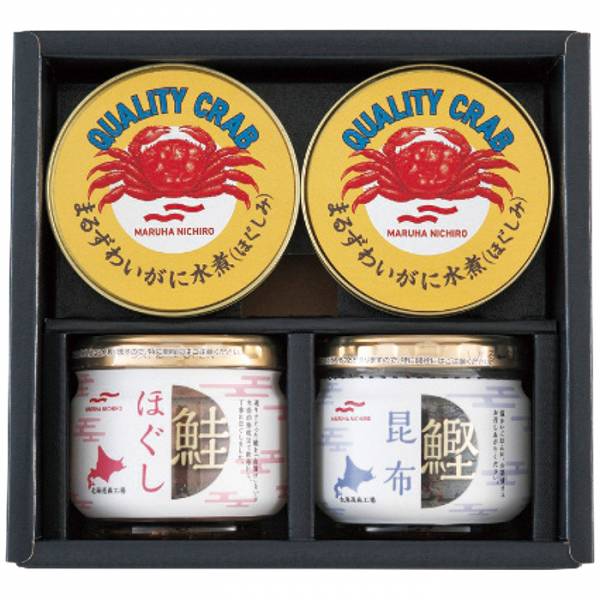 [マルハニチロ]缶詰・瓶詰セット