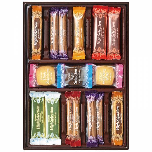 [ブルボン]焼菓子詰合せ ハイセレクション