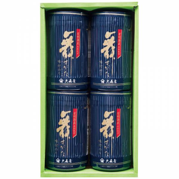 [大森屋]舞すがた味のり卓上詰合せ