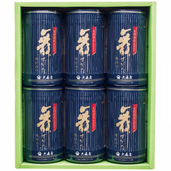 [大森屋]舞すがた味のり卓上詰合せ