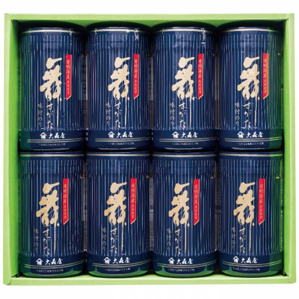 [大森屋]舞すがた味のり卓上詰合せ