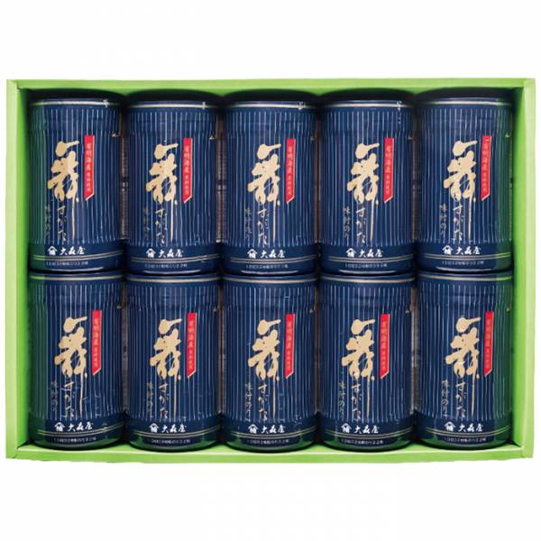 [大森屋]舞すがた味のり卓上詰合せ