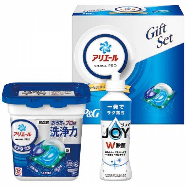 [Ｐ&Ｇ]アリエールジェルボールギフトセット