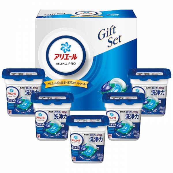 [Ｐ&Ｇ]アリエールジェルボールギフトセット
