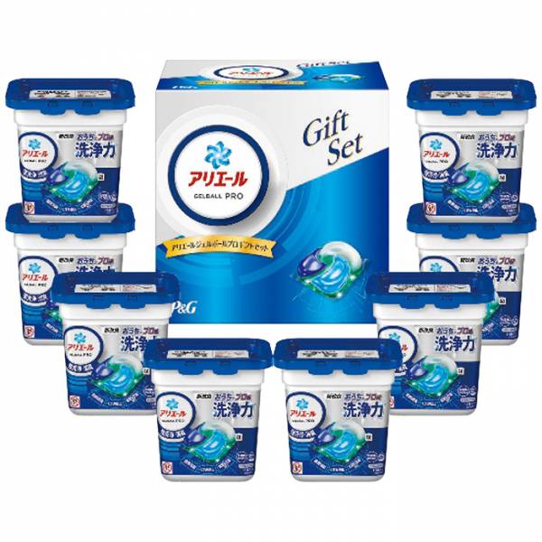 [Ｐ&Ｇ]アリエールジェルボールギフトセット