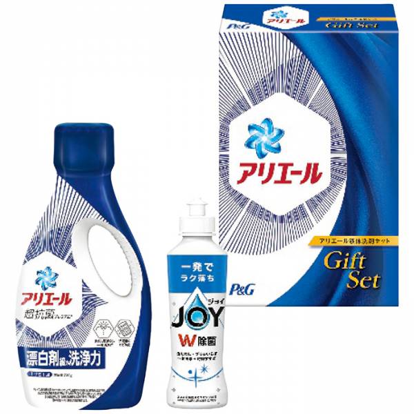 [Ｐ&Ｇ]アリエール液体洗剤セット