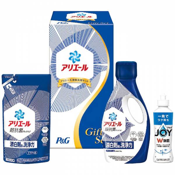 [Ｐ&Ｇ]アリエール液体洗剤セット