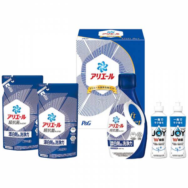 [Ｐ&Ｇ]アリエール液体洗剤セット
