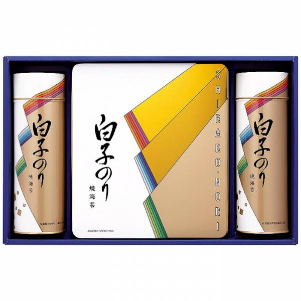 [白子のり]のり詰合せ