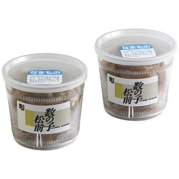 数の子松前漬【直送品】【送料込】
