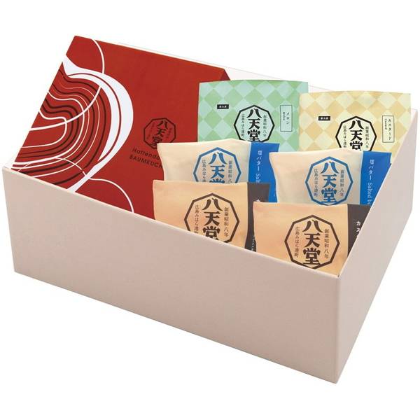 [八天堂]バラエティセット【直送品】【送料込】