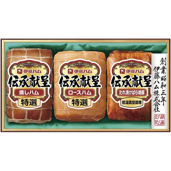 [伊藤ハム]伝承献呈ギフト【直送品】【送料込】