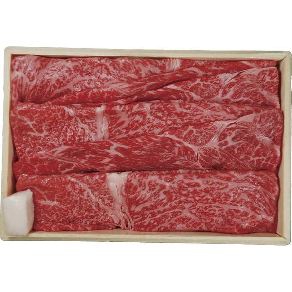 [京都・モリタ屋]国産黒毛和牛肩モモすき焼き用【直送品】【送料込】