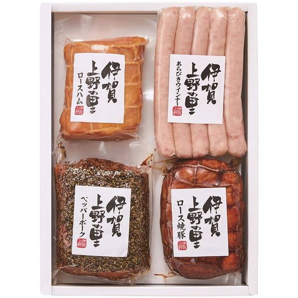 [伊賀上野の里]ギフトセット【直送品】【送料込】