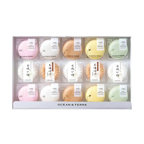[OCEAN&TERRE]最中詰め合わせセットD