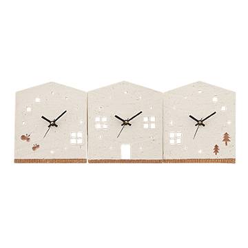 [PEREMEIRE]3つのkizuna時計 HOUSE